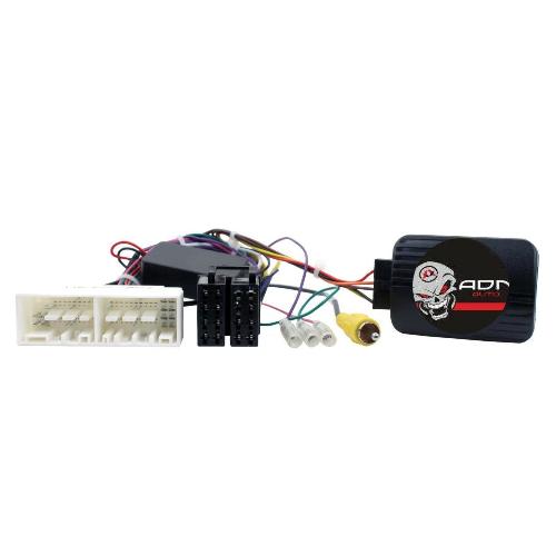 Commande au volant Alpine Interface Commande au volant HY16A compatible avec Hyundai Kia ap16 Camera recul Alpine