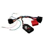 Commande au volant Universelle Interface Commande au volant HY4U compatible avec Hyundai 08-13 Mini-ISO HY4.U