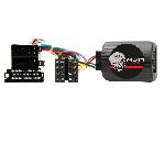 Interface Commande au volant IV2P compatible avec Iveco Daily 14-19 Mini-ISO Pioneer