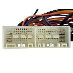Commande au volant Universelle Interface commande au volant KI13 compatible avec Kia 17-22 Centrale seule