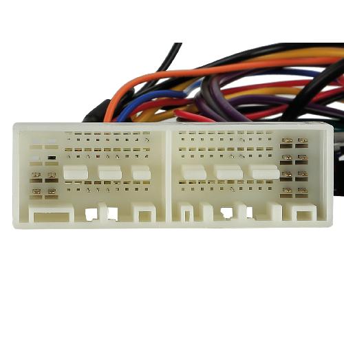 Commande au volant Universelle Interface commande au volant KI13 compatible avec Kia 17-22 Centrale seule