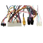 Commande au volant Universelle Interface commande au volant KI13 compatible avec Kia 17-22 Centrale seule