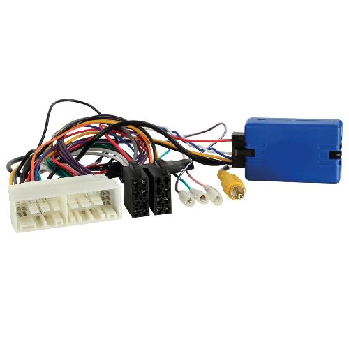 Commande au volant Pioneer Interface commande au volant KI13P compatible avec Kia ap17 CAN-Bus Pioneer Sony