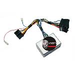 Commande au volant Clarion Interface Commande au volant KI3C compatible avec Kia ap09 Mini-ISO Avec ampli Clarion