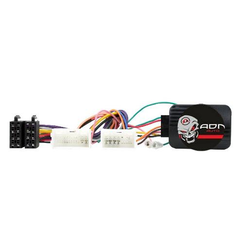 Commande au volant Clarion Interface Commande au volant KI4C compatible avec Kia ap10 Sans nav.ampli Clarion