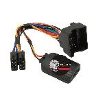 Commande au volant Clarion Interface Commande au volant MC4C compatible avec Mercedes 02-14 Fakra Sans ampli Clarion