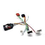 Commande au volant JVC Interface Commande au volant MC7J compatible avec Mercedes Citan ap12 JVC