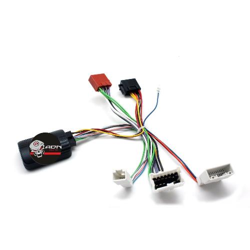 Commande au volant JVC Interface Commande au volant MC7J compatible avec Mercedes Citan ap12 JVC