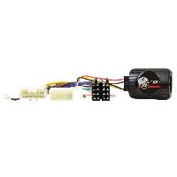 Interface Commande au volant MT5K compatible avec Mitsubishi L200 12-15 Kenwood