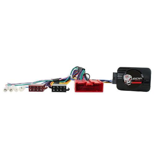 Commande au volant Universelle Interface Commande au volant MZ004 compatible avec Mazda Sans ampli - Centrale seule