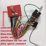 Commande au volant Universelle Interface Commande au volant MZ12 compatible avec Mazda MX-5 avec Bose - centrale seule