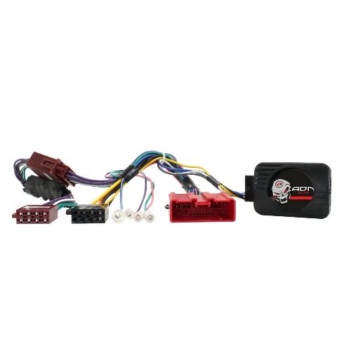 Commande au volant Sans Lead Interface Commande au volant MZ12 compatible avec Mazda MX-5 avec Bose - centrale seule