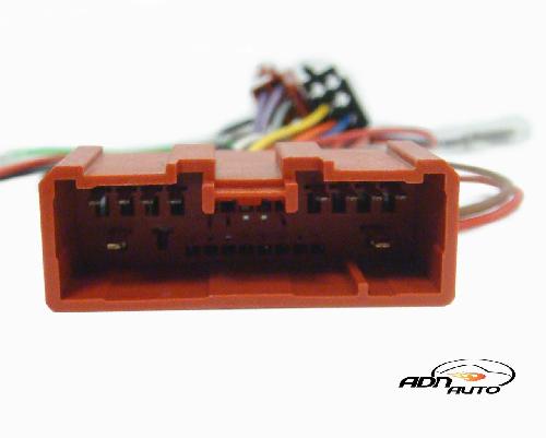 Commande au volant Universelle Interface Commande au volant MZ2U compatible avec Mazda 98-15 voir liste - Universelle MZ2.U