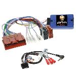 Interface Commande au volant MZ2U compatible avec Mazda 98-15 voir liste - Universelle MZ2.U