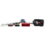 Commande au volant Universelle Interface Commande au volant MZ4 compatible avec Mazda 05-15 Sans ampli Centrale seule
