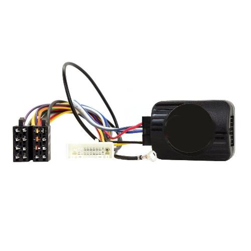 Commande au volant de Roger Interface Commande au volant NS001 compatible avec Nissan 05-22 - Centrale seule