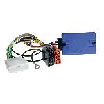 Interface Commande au volant NS01 compatible avec Nissan 05-22 - Centrale seule