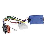 Commande au volant de Roger Interface Commande au volant NS03 compatible avec Nissan 09-16 voir liste - Centrale seule