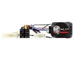 Interface Commande au volant NS10U compatible avec Nissan ap08 Boutons tel BT Universelle - NS10.U