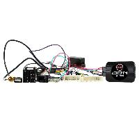 Interface Commande au volant NS14Sony compatible avec Nissan Navara ap15