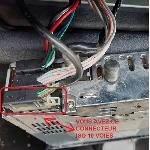 Commande au volant Universelle Interface Commande au volant RN1U compatible avec Renault 88-97 Voir Liste - Universelle -Cd