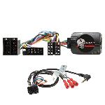 Commande au volant Universelle Interface Commande au volant RN1U compatible avec Renault 88-97 Voir Liste - Universelle -Cd