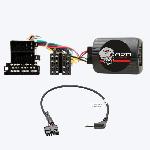Interface Commande au volant RN3P compatible avec Renault 99-08 Tunerlist Ecran deporte Pioneer ou Sony