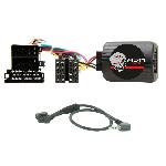 Interface Commande au volant RN3P compatible avec Renault 99-08 Tunerlist Ecran deporte Pioneer ou Sony