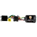 Interface Commande au volant RN3U compatible avec Renault 99-08 Tunerlist Ecran deporte Universelle