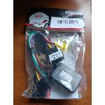 Commande au volant Universelle Interface Commande au volant RN3U compatible avec Renault 99-08 Tunerlist Ecran deporte Universelle