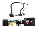 Commande au volant JVC Interface Commande au volant RN4J compatible avec Renault Tunerlist sans ecran deporte JVC