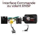 Commande au volant Pioneer Interface Commande au volant RN5P compatible avec Renault Updatelist Ecran deporte Pioneer