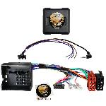 Commande au volant Universelle Interface Commande au volant SK3U - ADNAuto - Compatible avec Skoda 04-15 - Voir liste