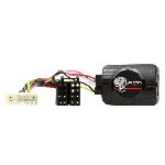 Commande au volant Universelle Interface Commande au volant SU2 compatible avec Subaru 10-15 Touches tel. Centrale seule