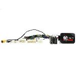 Commande au volant Kenwood Interface Commande au volant SU6K compatible avec Subaru Impreza ap17 Camera recul Kenwood