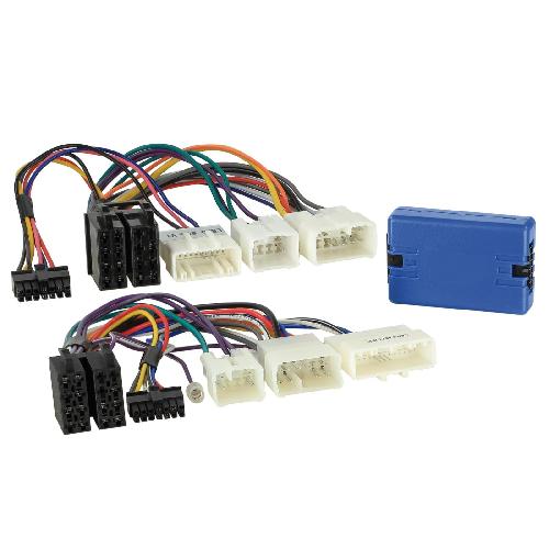 Commande au volant de Roger Interface Commande au volant TY00C compatible avec Toyota 98-16 - Centrale seule