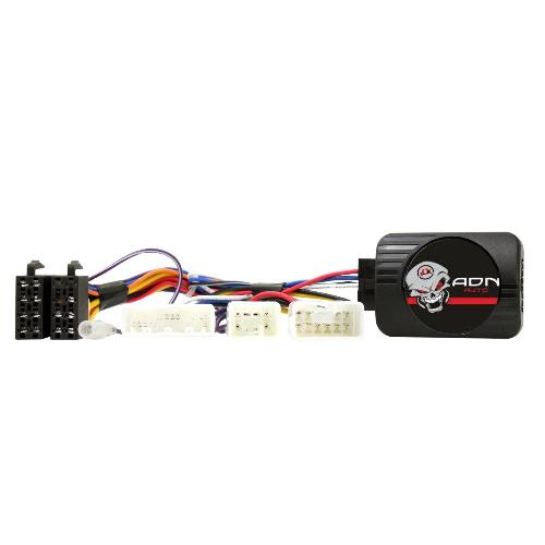 Commande au volant Universelle Interface Commande au volant TY2 compatible avec Toyota ap11 Universelle