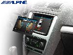 Commande au volant Alpine Interface commande au volant UART APF-X100VW compatible avec Seat skoda Volkswagen - voir liste