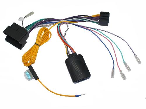 Commande au volant Sony Interface Commande au volant VW14P compatible avec VW Crafter ap14 Pioneer Sony