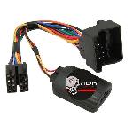 Commande au volant de Roger Interface Commande au volant VX002 compatible avec Opel ap04 - Centrale seule