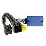 Interface Commande volant 42SDC001 compatible avec Dacia Mini-ISO - Centrale seule