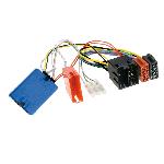 Interface Commande volant 42SRN007 compatible avec Renault Mini-ISO - Centrale seule