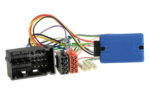 X Commande au volant de Roger Interface Commande volant AR005 compatible avec Alfa-Romeo 14-21 Centrale seule