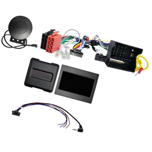 X Commande au volant de Roger Interface Commande volant BM0006 compatible avec BMW ap04 Fakra Radars recul