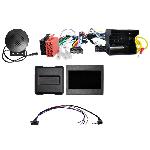 X Commande au volant de Roger Interface Commande volant BM006 compatible avec BMW ap04 Fakra Radars recul