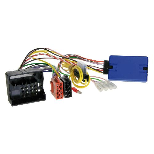 Commande au volant de Roger Interface Commande volant BM05 compatible avec BMW et Mini - Centrale seule