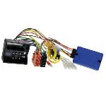Interface Commande volant BM05 compatible avec BMW et Mini - Centrale seule