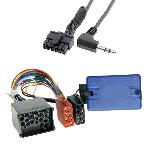 Interface commande volant BM3A compatible avec BMW Mini equivalent APF-S101BM