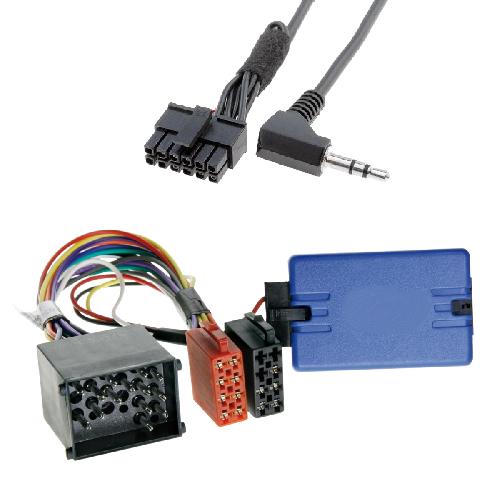 Commande au volant Alpine Interface commande volant BM3A compatible avec BMW Mini equivalent APF-S101BM