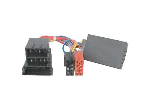 Commande au volant Caliber Interface commande volant - CALIBER - compatible avec Renault 99-08 Tunerlist Ecran deporte